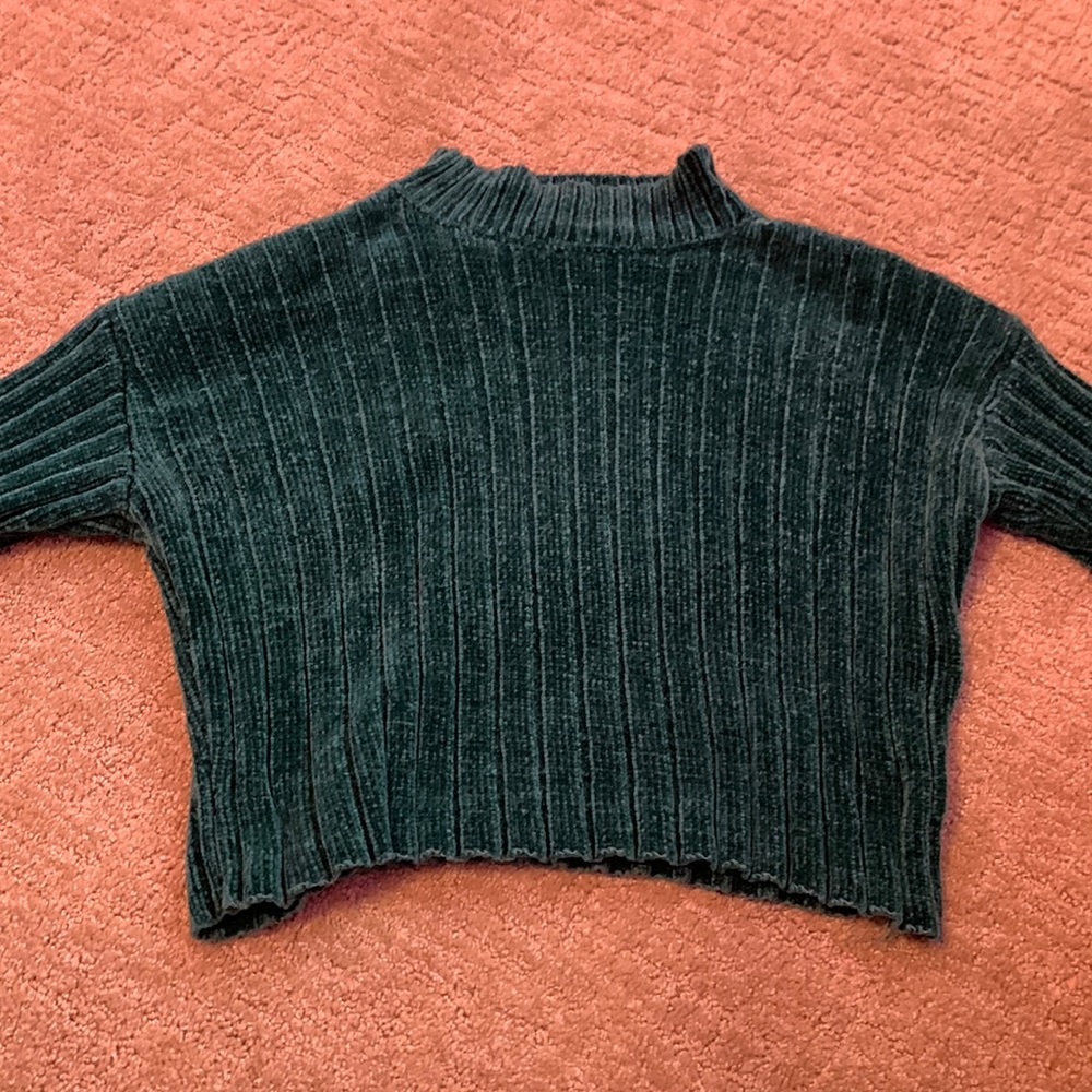 Dark green Sweater